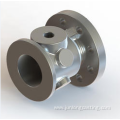 precision casting of pump walve